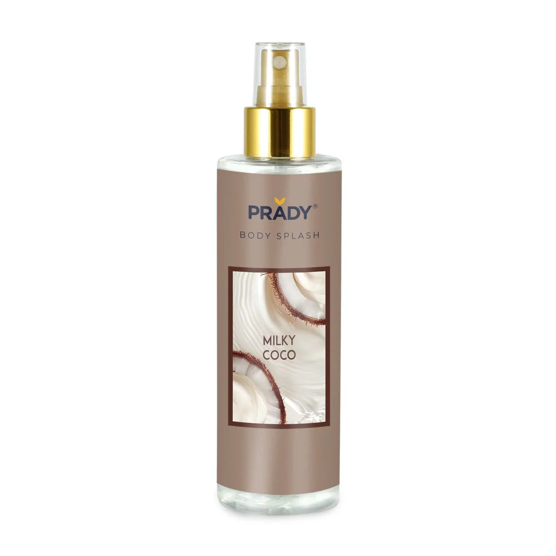 Milky Coco Body Splash PRADY 250ml