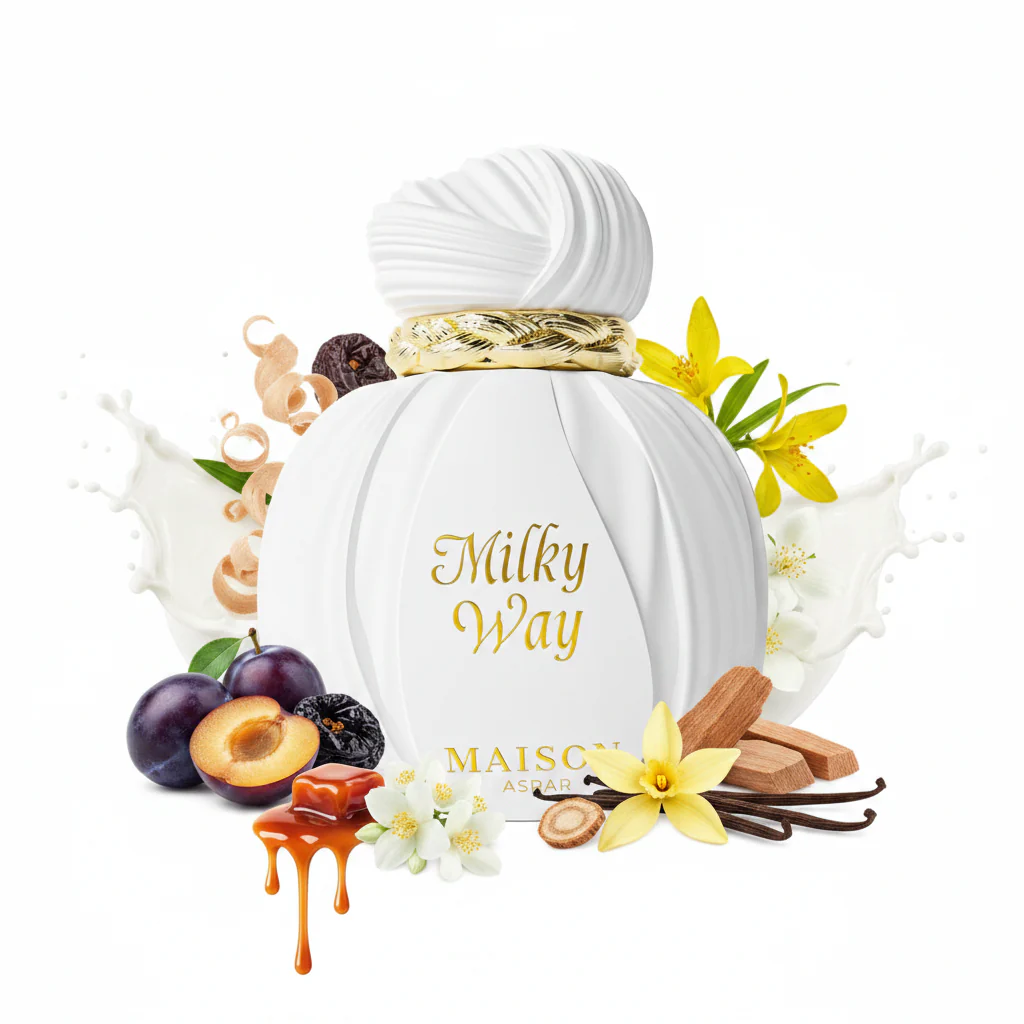 Milky Way MAISON ASRAR