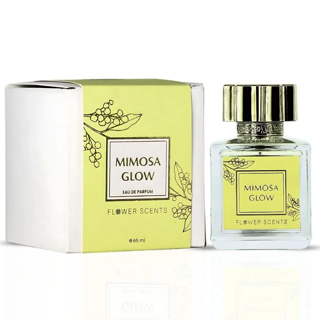 Mimosa Glow FLOWER SCENTS 65ml - Image 3