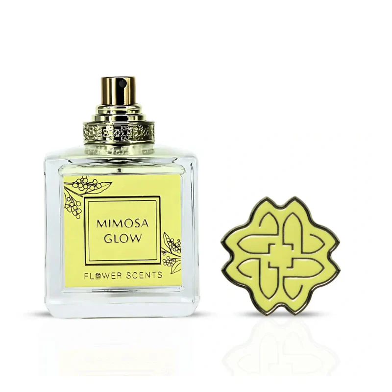 Mimosa Glow FLOWER SCENTS 65ml - Image 4