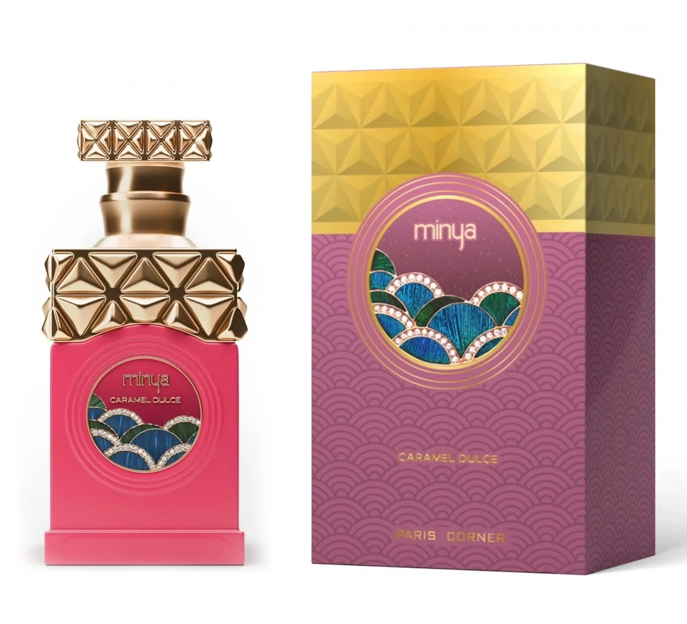 Minya Caramel Dulce PARIS CORNER - Image 2
