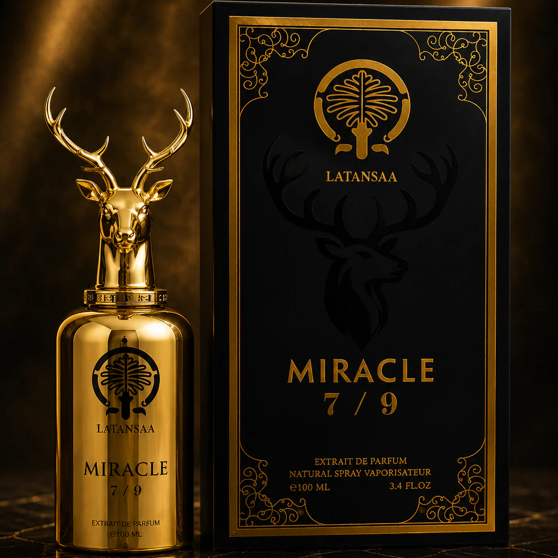 Miracle 7/9 LATANSAA - Muestra 10 ml - Image 3