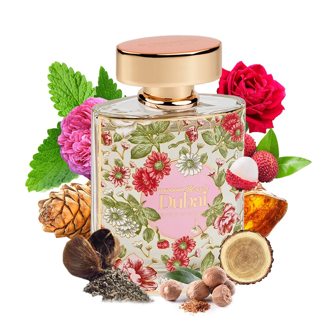 Miracle Dubai AL HARAMAIN - Muestra 3 ml - Image 2