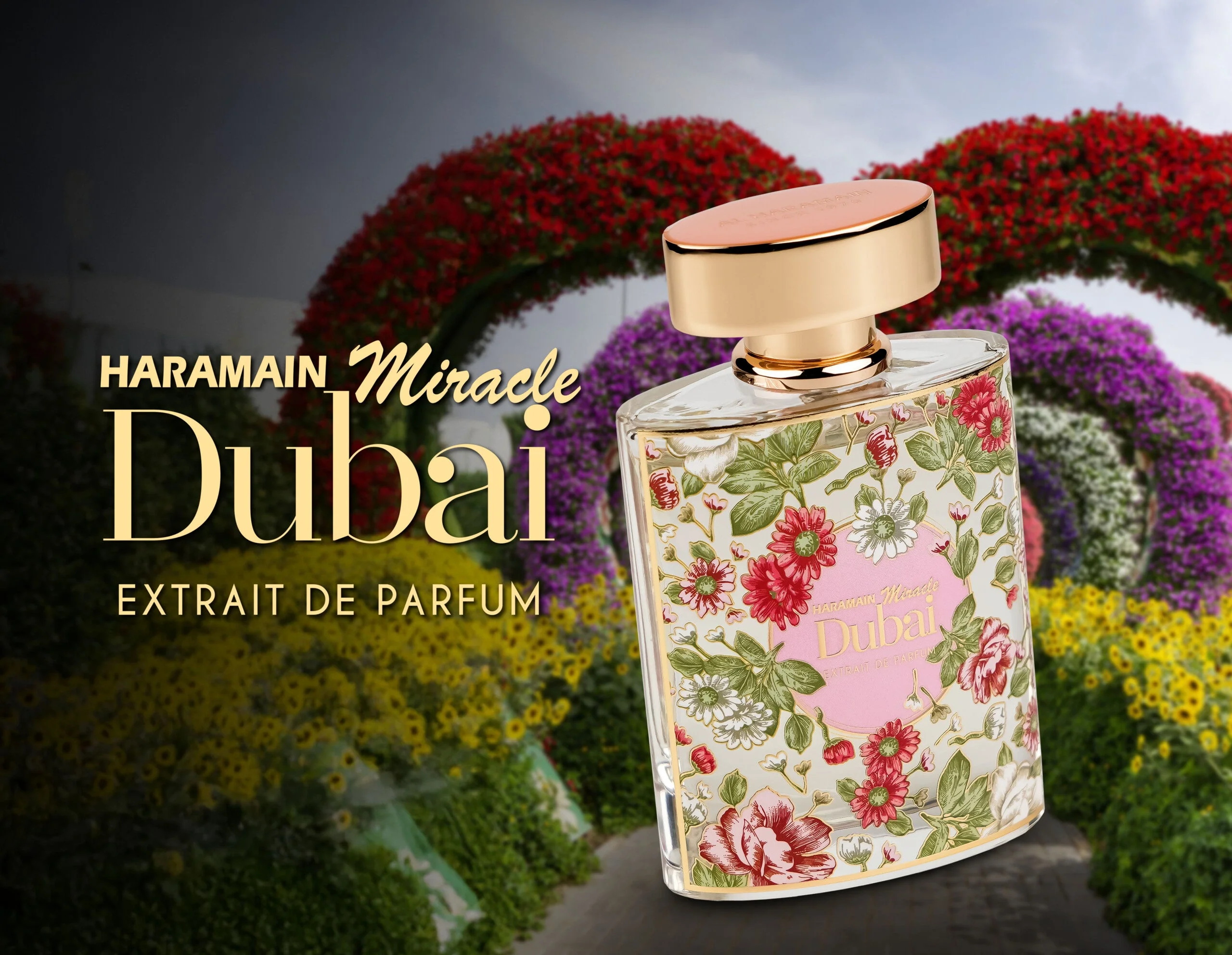 Miracle Dubai AL HARAMAIN - Image 2