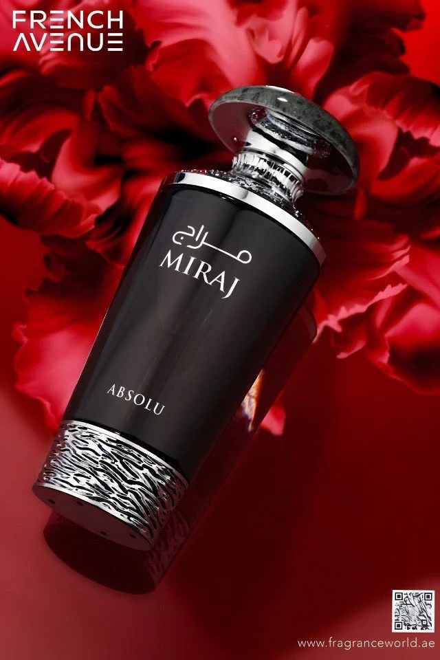 Miraj Absolu FRENCH AVENUE 100ml - Muestra 5 ml