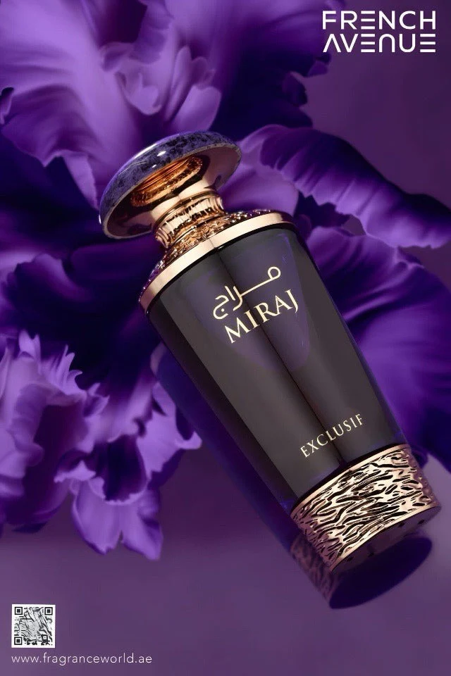Miraj Exclusif FRENCH AVENUE - Muestra 5 ml