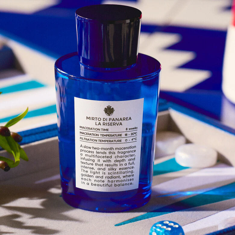 Mirto di Panarea La Riserva ACQUA DI PARMA - Muestra 10 ml - Image 2