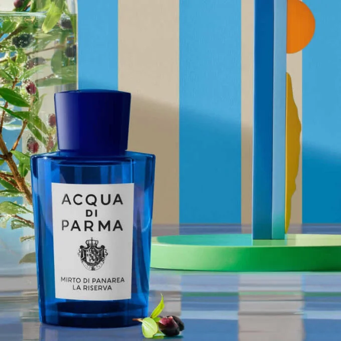 Mirto di Panarea La Riserva ACQUA DI PARMA - Muestra 3 ml - Image 3