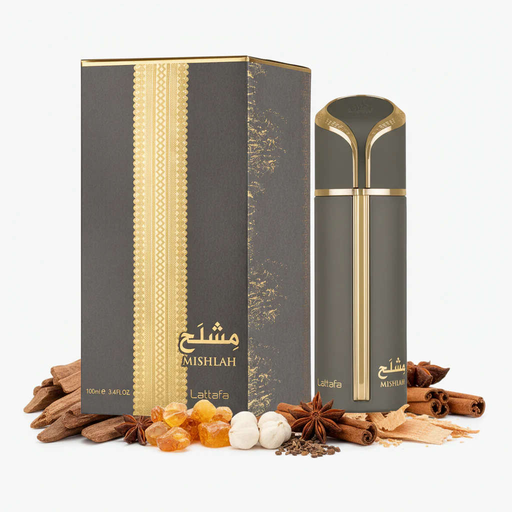 Mishlah LATTAFA - Muestra 3 ml - Image 2