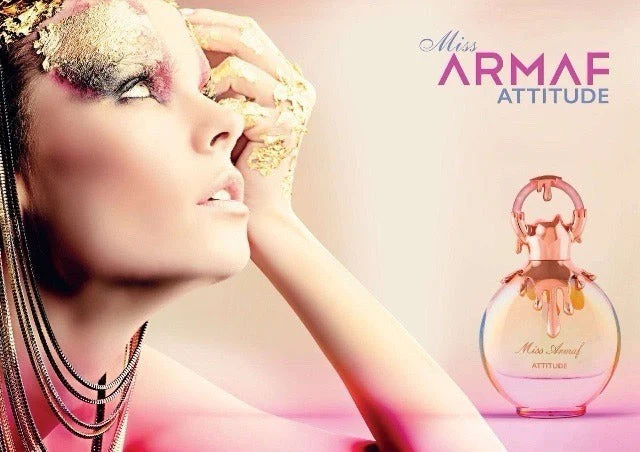 Miss Armaf Attitude - Muestra 5 ml