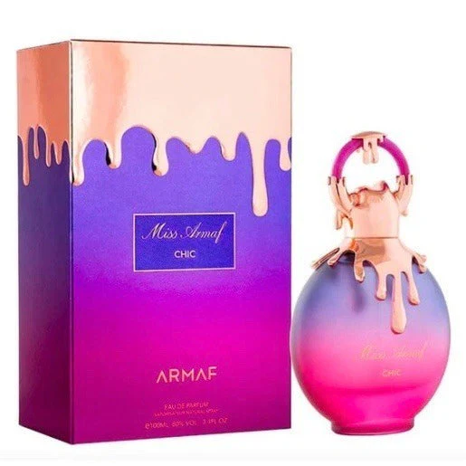 Miss Chic Armaf 100ml - Muestra 3 ml