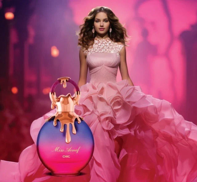 Miss Chic Armaf 100ml - Muestra 5 ml - Image 2