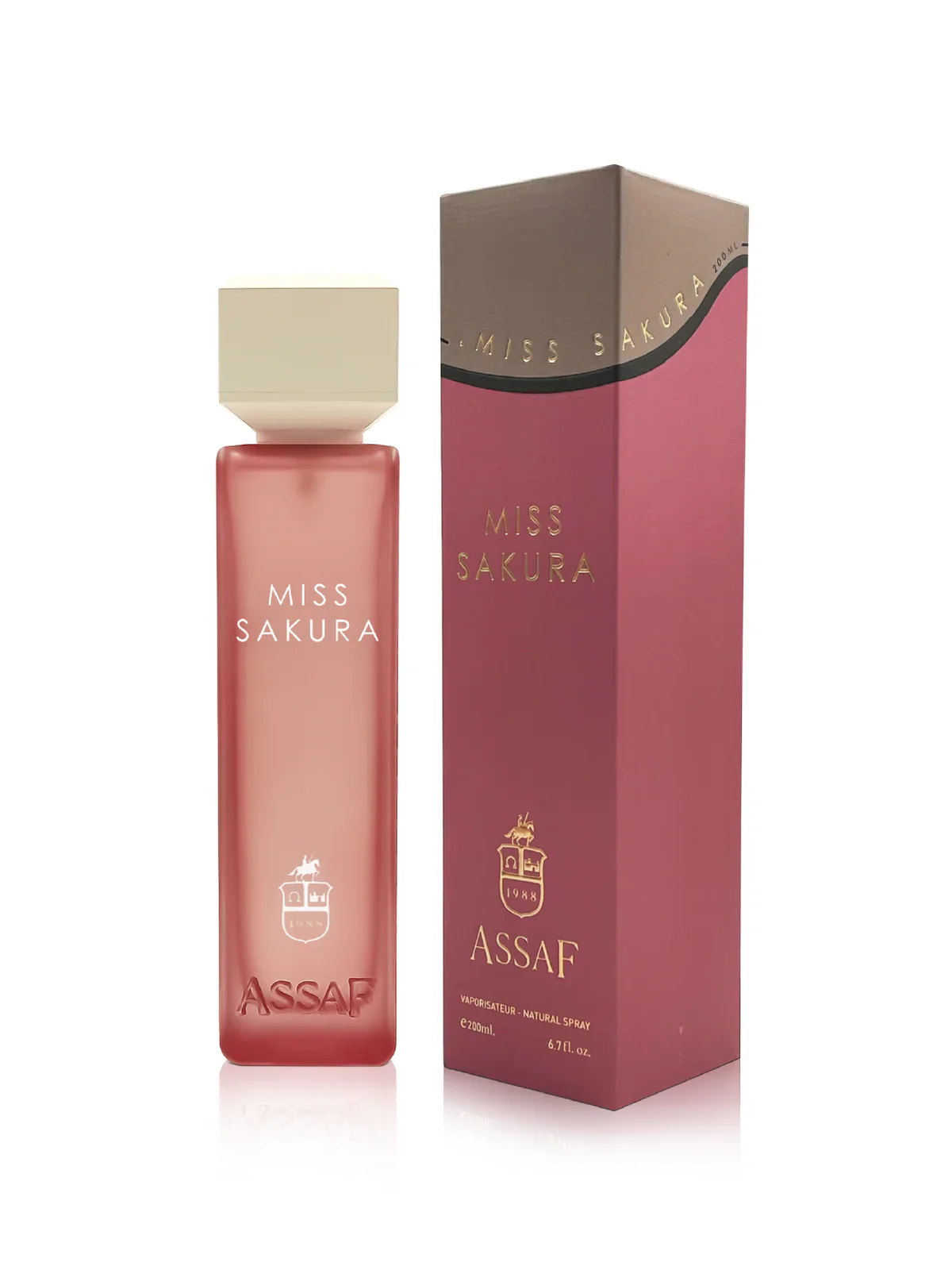 Miss Sakura ASSAF - Muestra 3 ml - Image 3