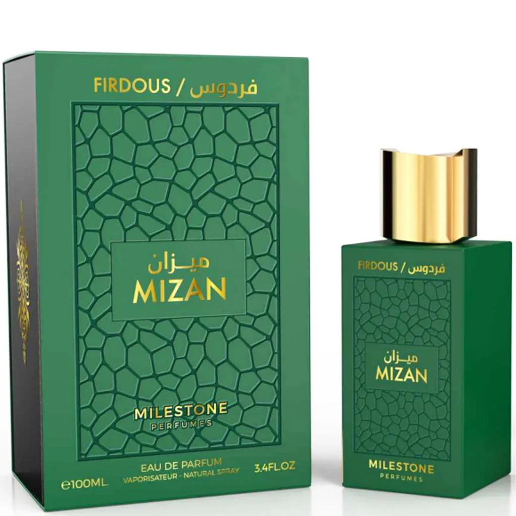 Mizan Firdous MILESTONE