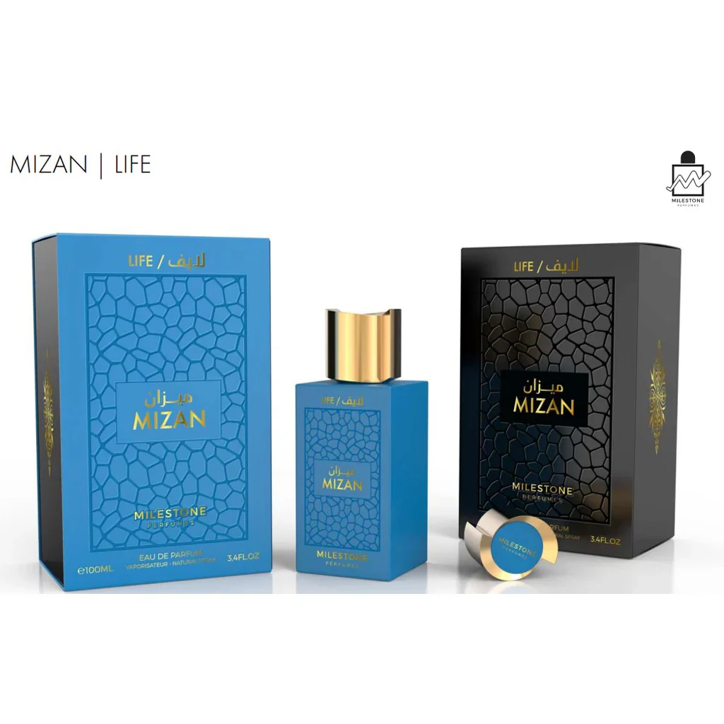 Mizan Life MILESTONE - Muestra 3 ml - Image 2
