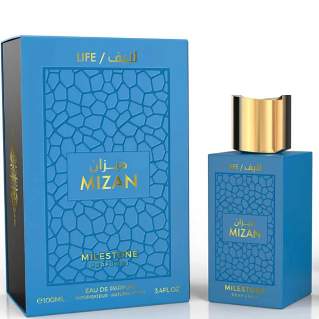 Mizan Life MILESTONE - Muestra 5 ml