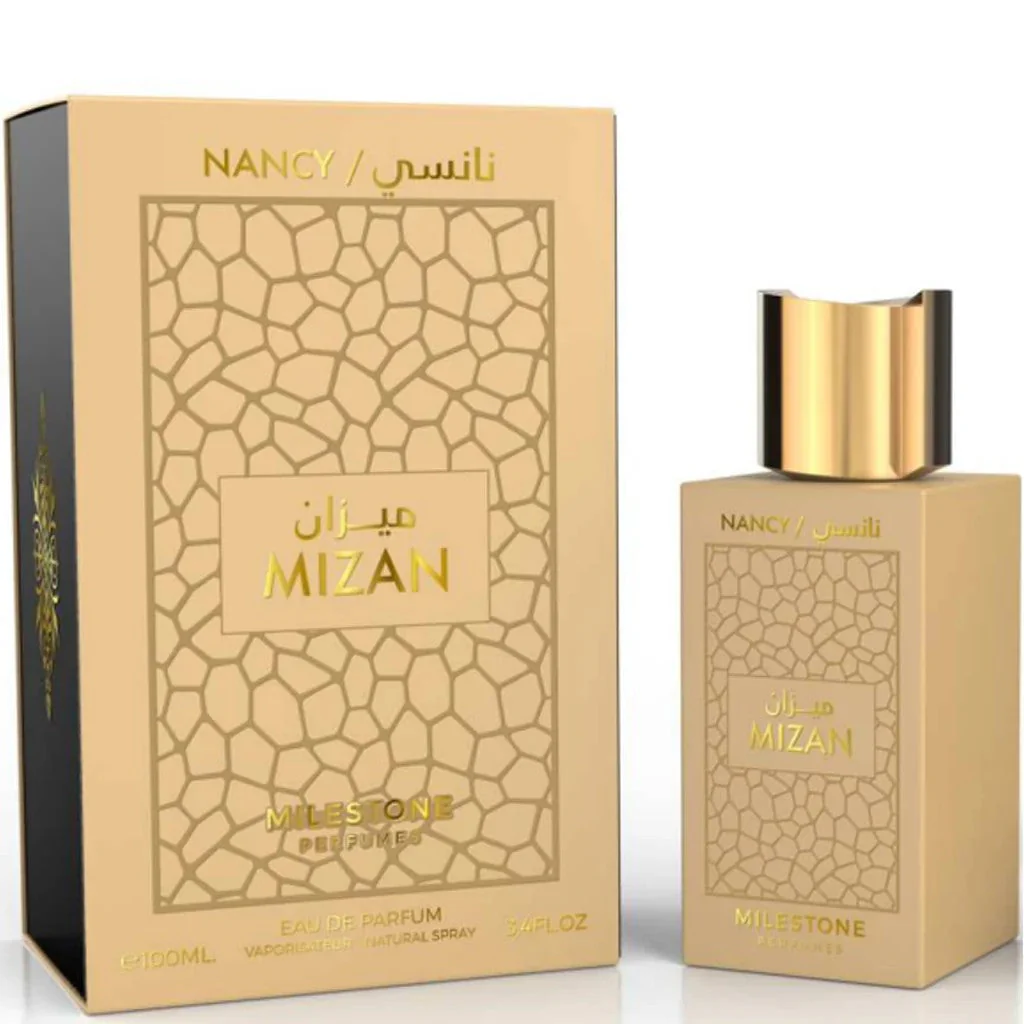 Mizan Nancy MILESTONE - Muestra 5 ml