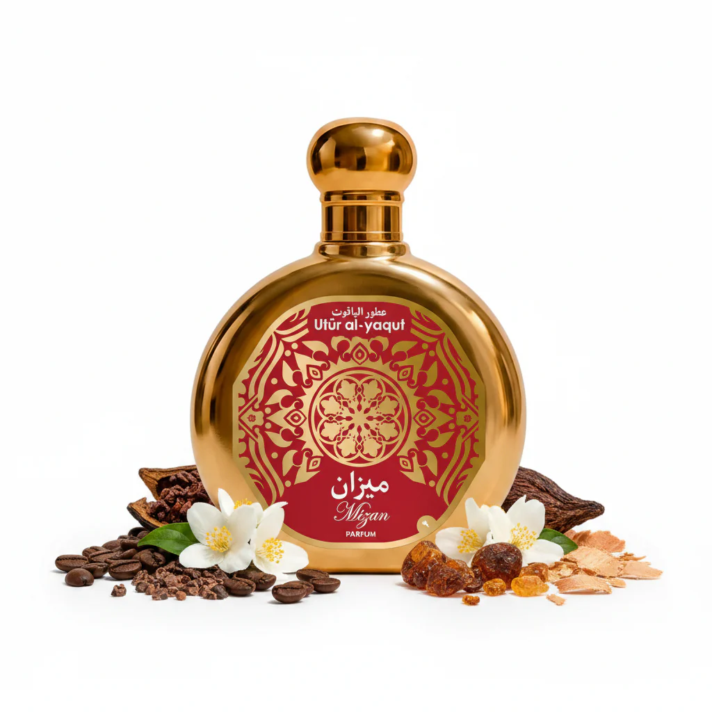 Mizan Utur Al-Yaqut SAPHIR 100ml
