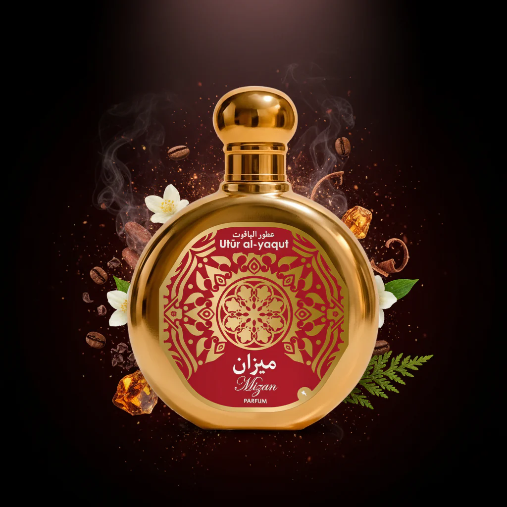Mizan Utur Al-Yaqut SAPHIR 100ml - Image 2