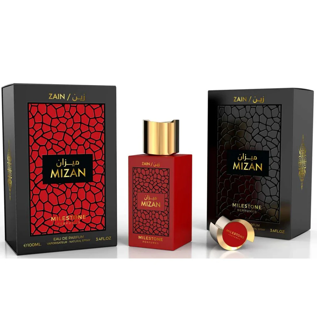 Mizan Zain MILESTONE - Muestra 10 ml - Image 2