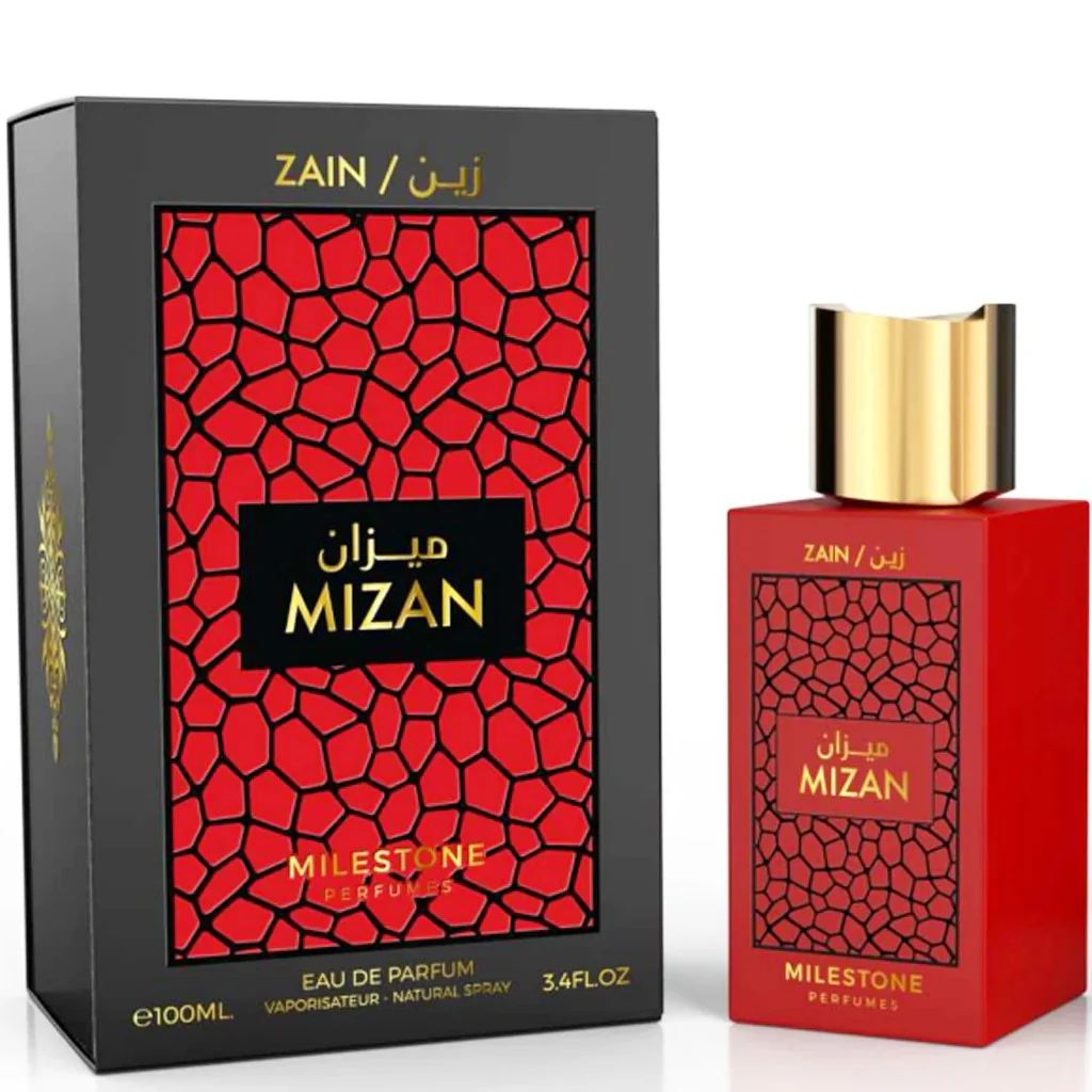 Mizan Zain MILESTONE - Muestra 3 ml