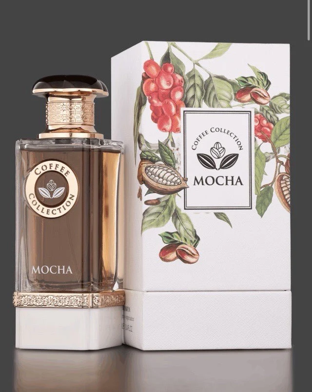 Mocha Coffee FRAGRANCE WORLD - Muestra 5 ml