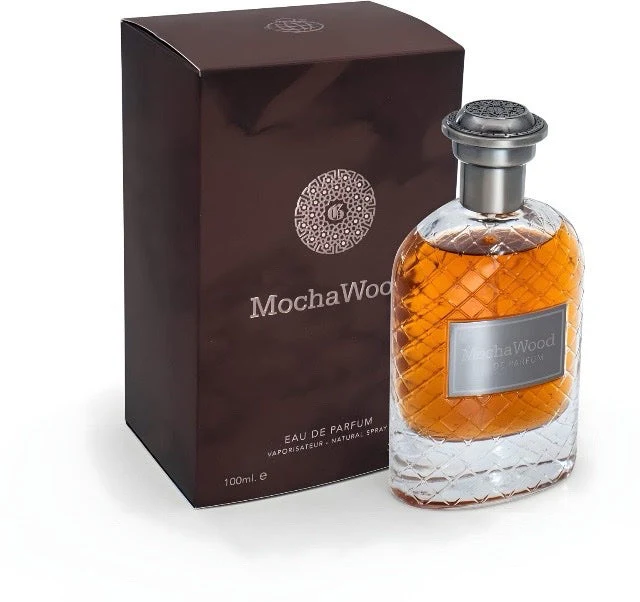 Mocha Wood Fragrance World - Muestra 5 ml - Image 2
