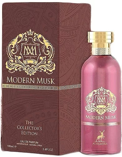 Modern Musk MAISON ALHAMBRA 100ml