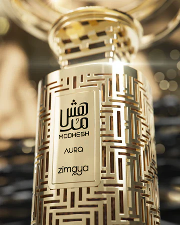 Modhesh Aura ZIMAYA 100ml - Muestra 10 ml - Image 2