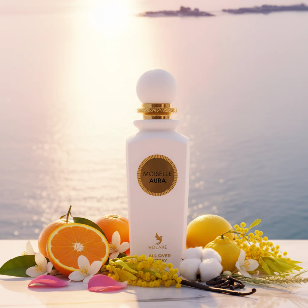 Moiselle Aura All Over Spray VOLARE 150ml - Image 2