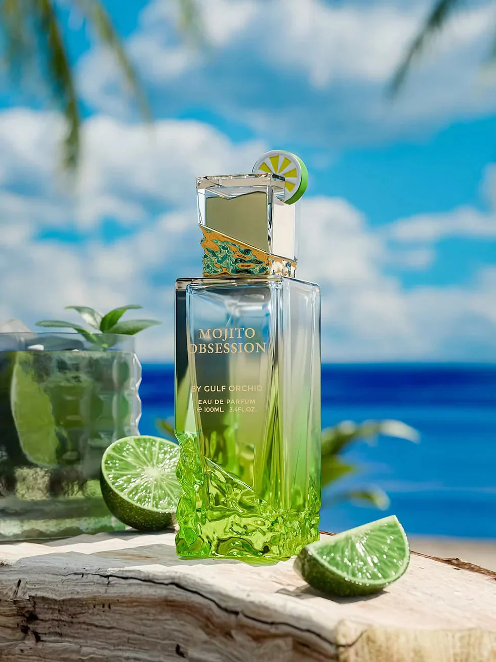 Mojito Obsession Cocktail Collection GULF ORCHID - Muestra 5 ml - Image 2