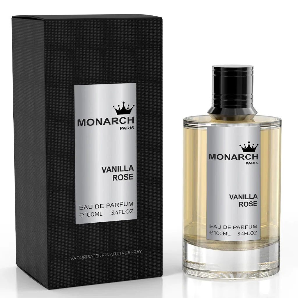 Monarch Vanilla Rose MILESTONE - Muestra 3 ml