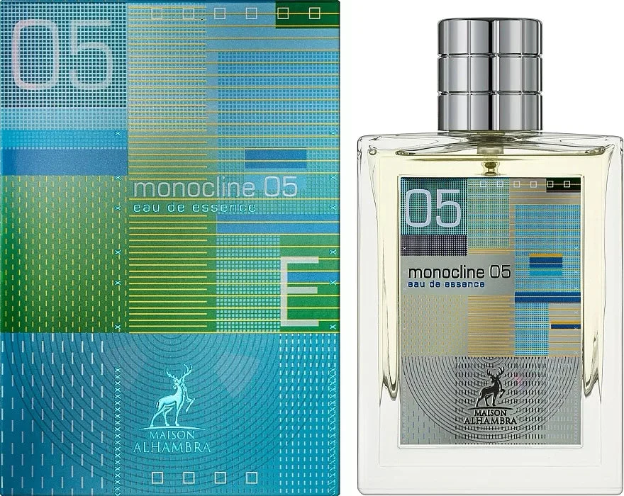 Monocline 05 MAISON ALHAMBRA 100ml - Muestra 10 ml
