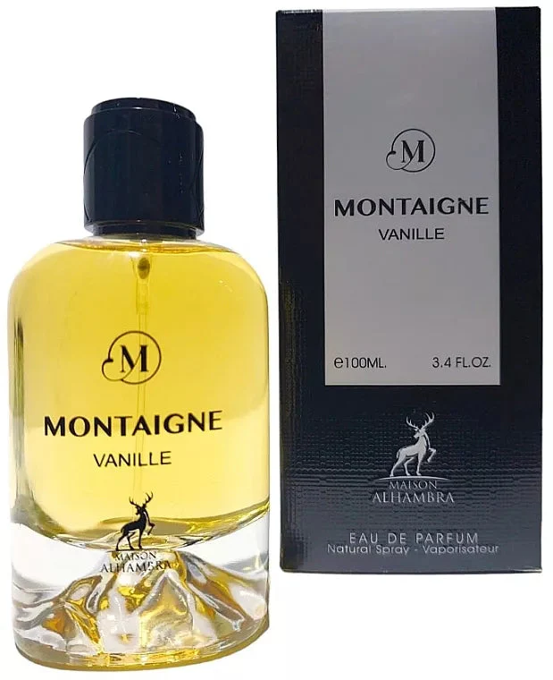 Montaigne Vanille MAISON ALHAMBRA - Muestra 3 ml