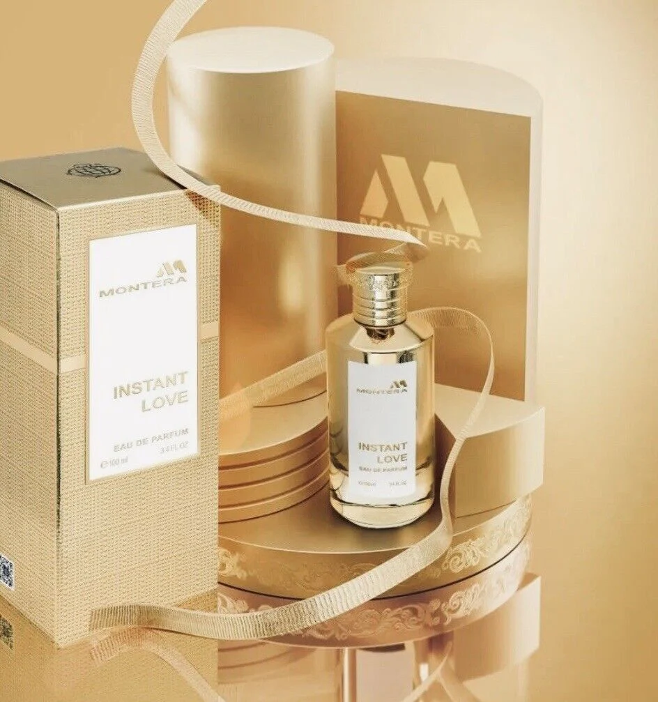 Montera Instant Love FRAGRANCE WORLD - Muestra 3 ml