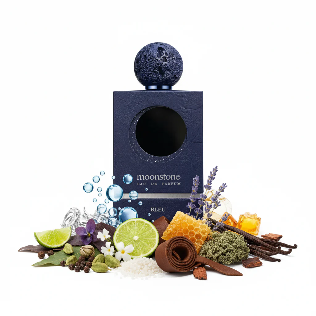 Moonstone Bleu FRENCH AVENUE - Muestra 10 ml