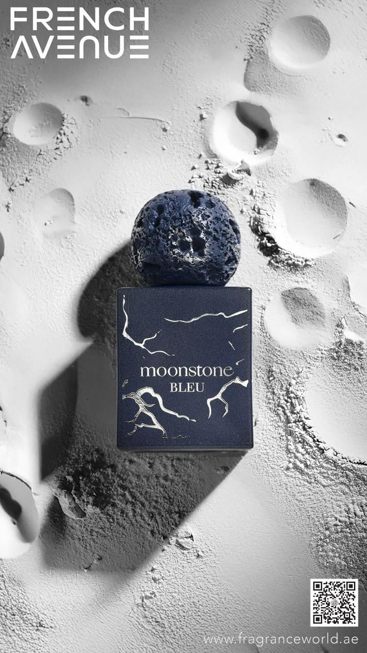 Moonstone Bleu FRENCH AVENUE - Muestra 10 ml - Image 3