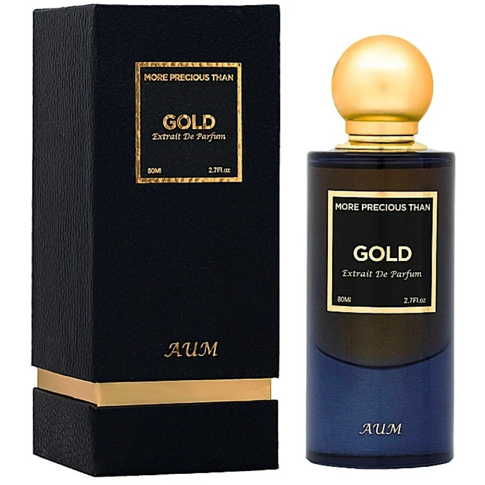 More Precious Than GOLD Extrait de Parfum AUM 80ml - Muestra 5 ml - Image 2