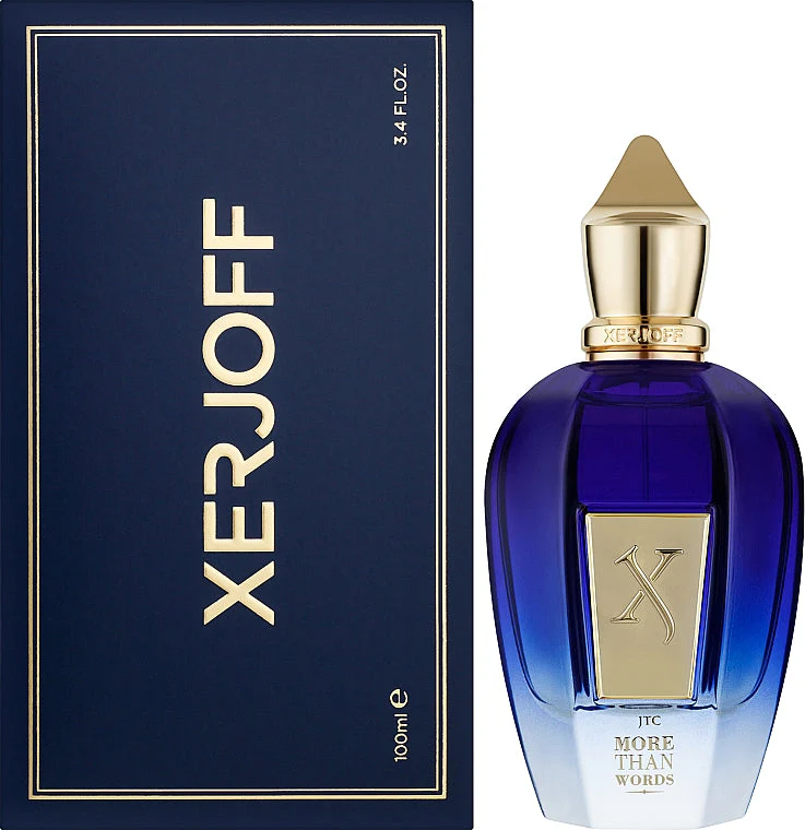 More Than Words Xerjoff 100ml TESTER - Muestra 3 ml - Image 2