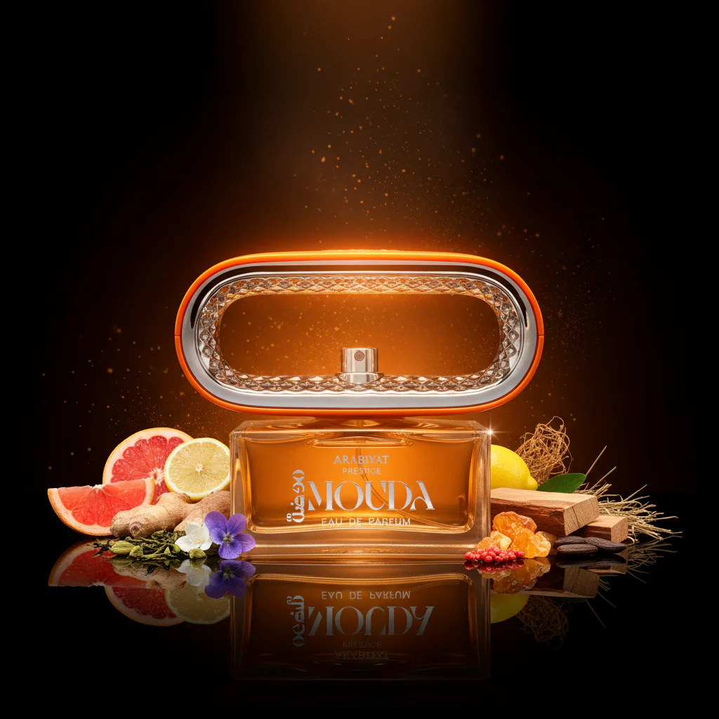 Mouda High End ARABIYAT PRESTIGE - Muestra 5 ml - Image 2