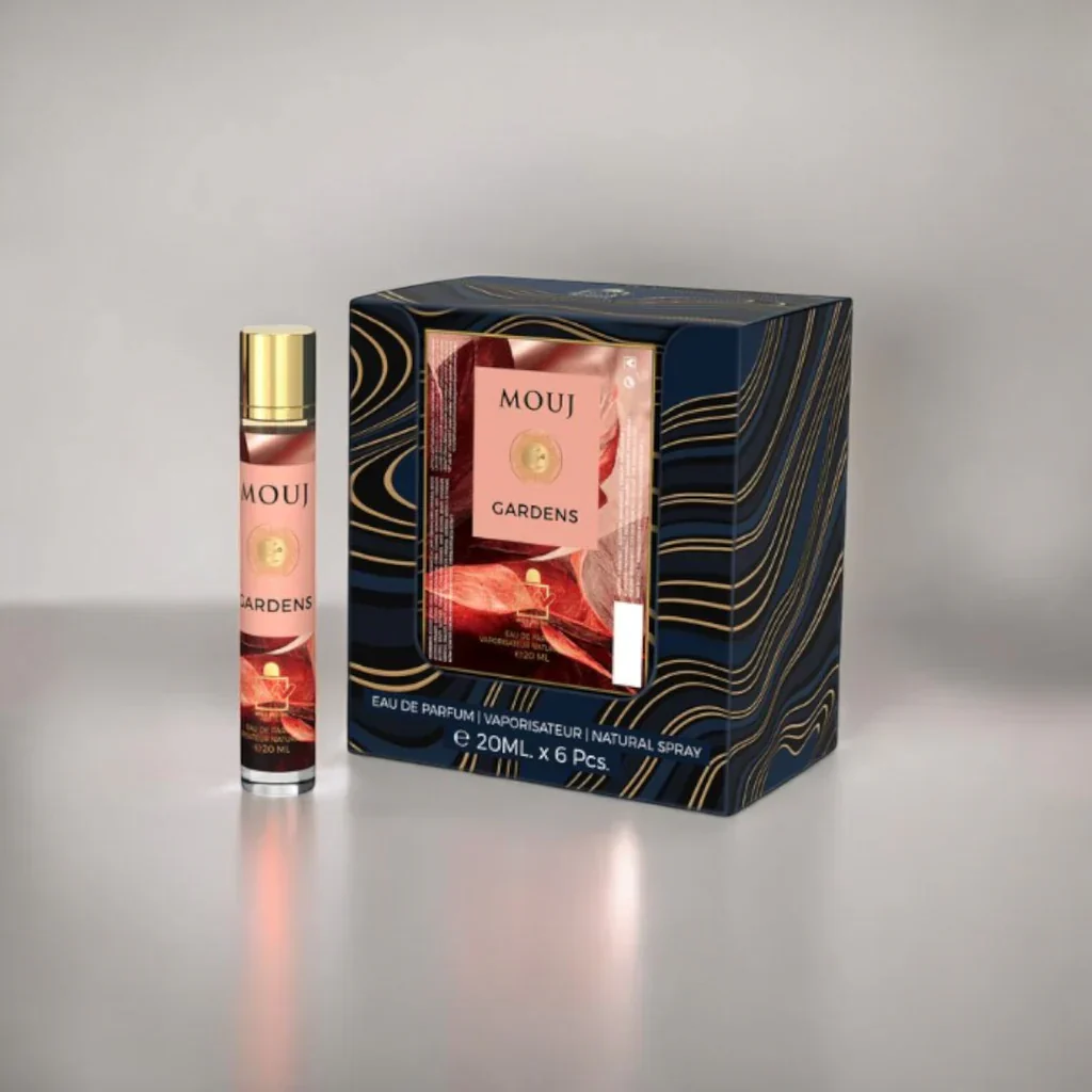 Mouj Gardens MILESTONE 20ml - Image 2