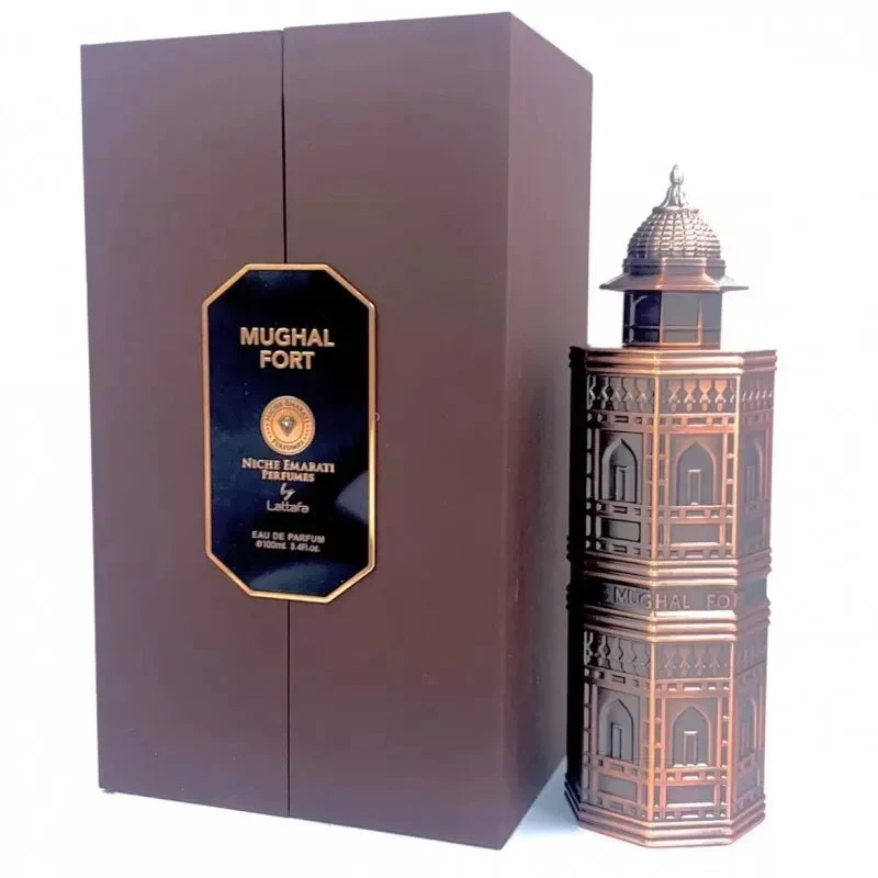Mughal Fort NICHE EMARATI - Muestra 3 ml