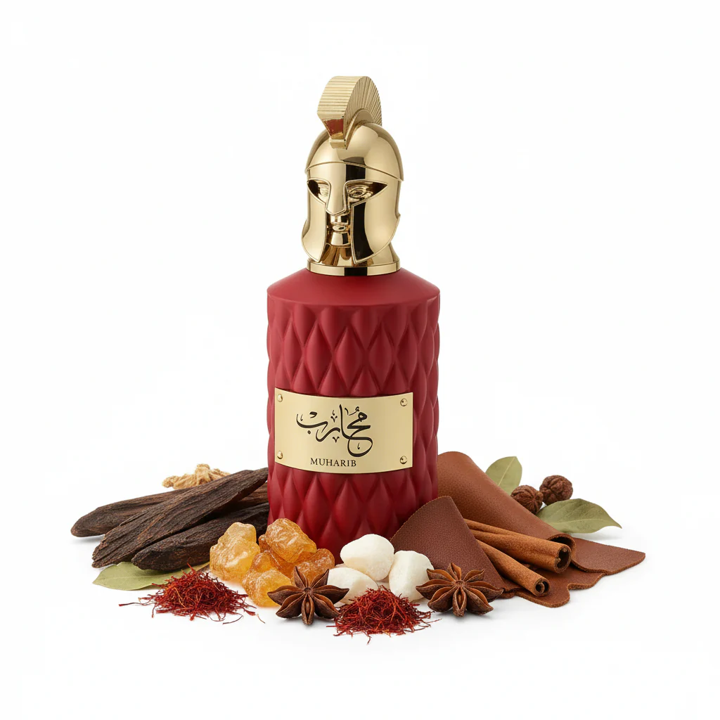 Muharib LE FALCONE - Muestra 5 ml