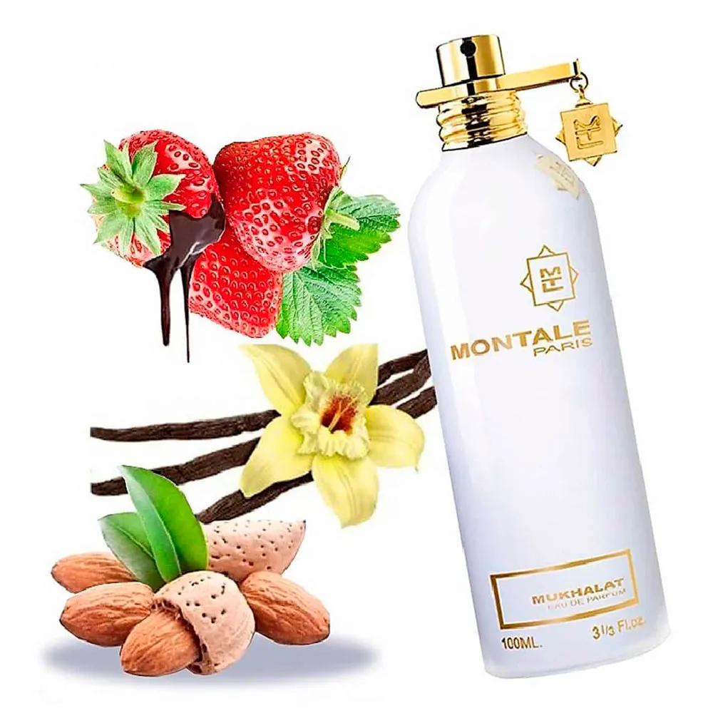 Mukhallat MONTALE 100ml - Muestra 10 ml - Image 2