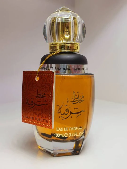 Mukhallat Sharqia ARD AL ZAAFARAN - Muestra 5 ml - Image 2
