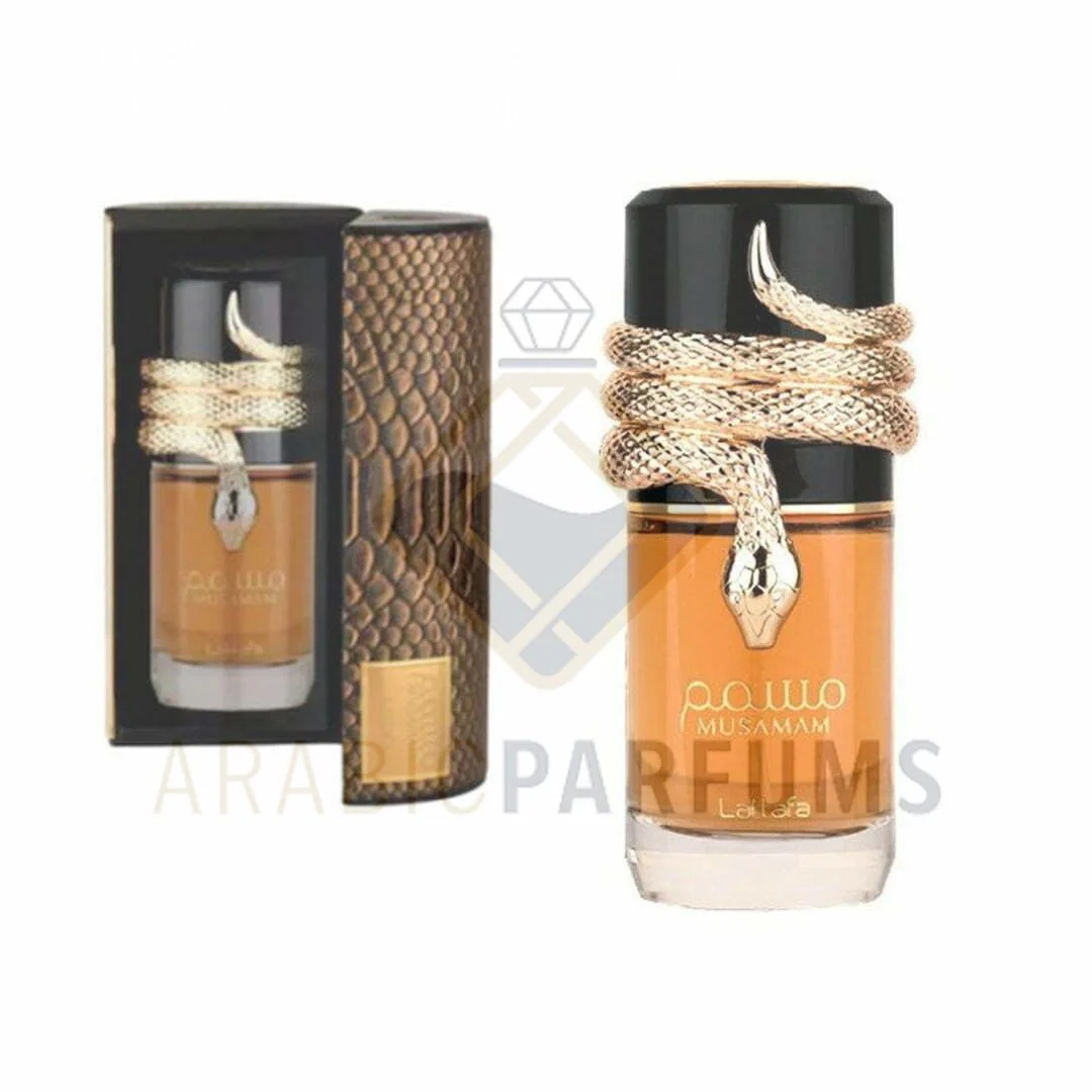 Musamam LATTAFA - Muestra 10 ml