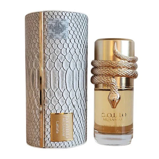 Musamam White Intense LATTAFA - Muestra 10 ml