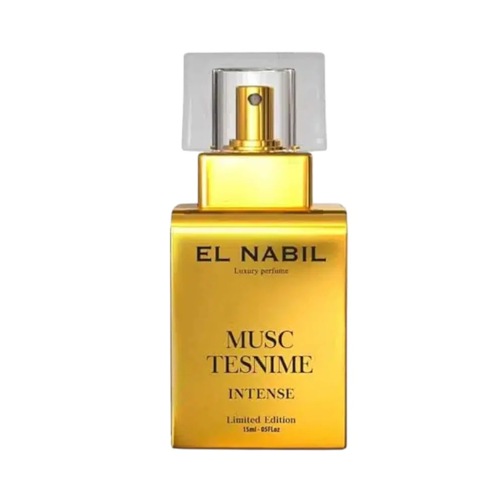 Musc Tesnime Intense Limited Edition El Nabil 15ml - Muestra 3 ml