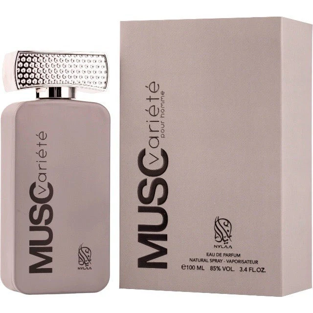 Musc Variete Nylaa - Muestra 5 ml