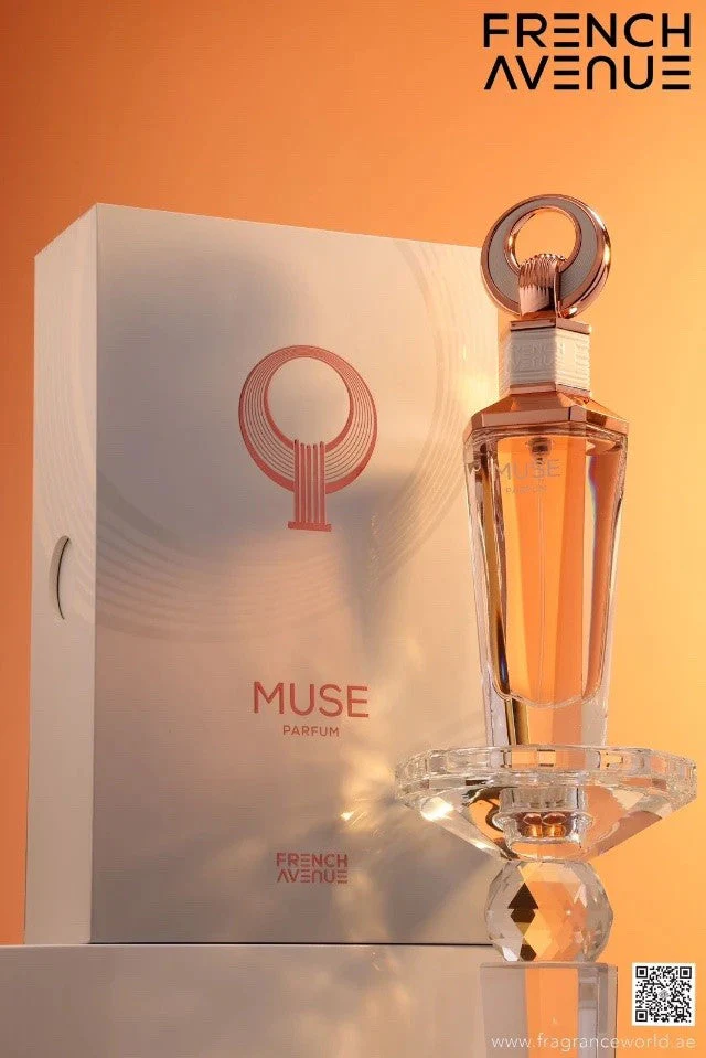 Muse Parfum French Avenue Fragrance World - Muestra 10 ml